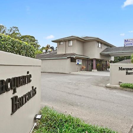 Macquarie Barracks Motor Inn Port Macquarie Eksteriør billede